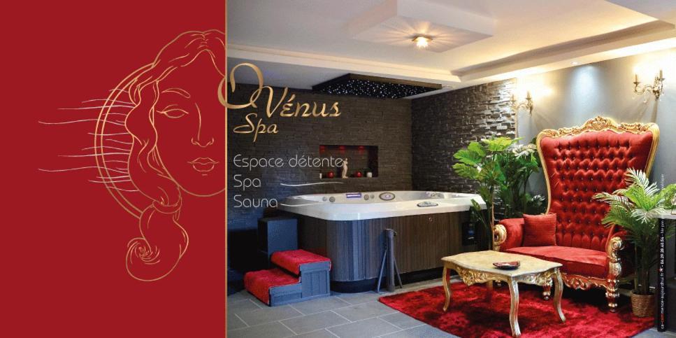 O Venus Spa Sin-le-Noble المظهر الخارجي الصورة